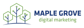 Maple Grove Digital Marketing Logo